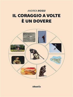 cover image of Il coraggio a volte è un dovere